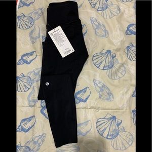 Lululemon Fast and Free HR 25” Tight